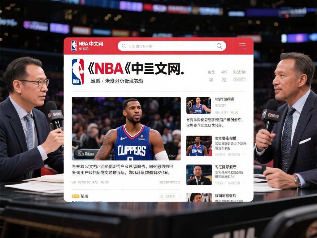 nba中文网（NBA中文官方资讯与赛事报道平台）