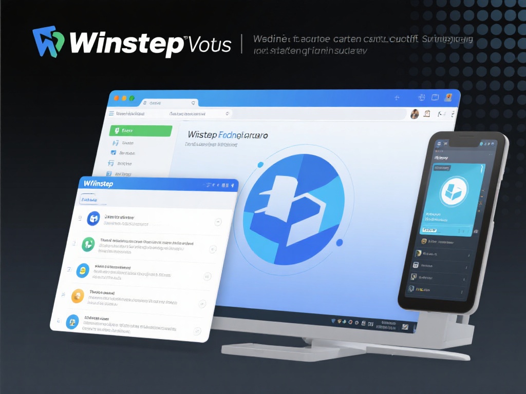 www.winstep.net（探索Winstep： 定制桌面体验的终极平台）