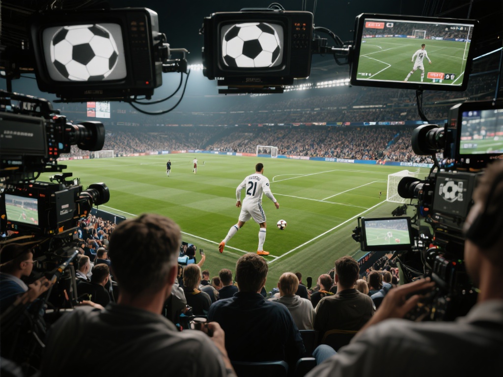 足球比赛直播（免费在线观看精彩足球比赛直播平台推荐）