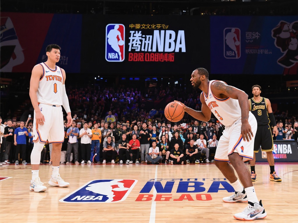 腾讯nba（腾讯篮球）