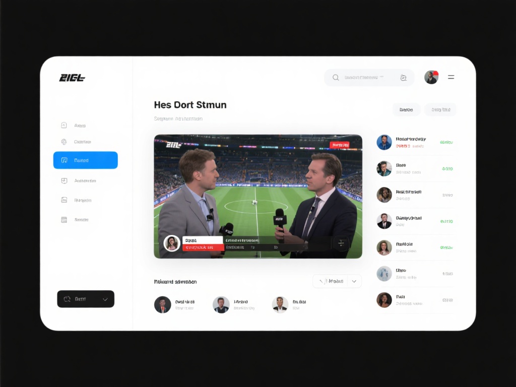 黑白体育直播（在线观看黑白体育直播赛事平台推荐）