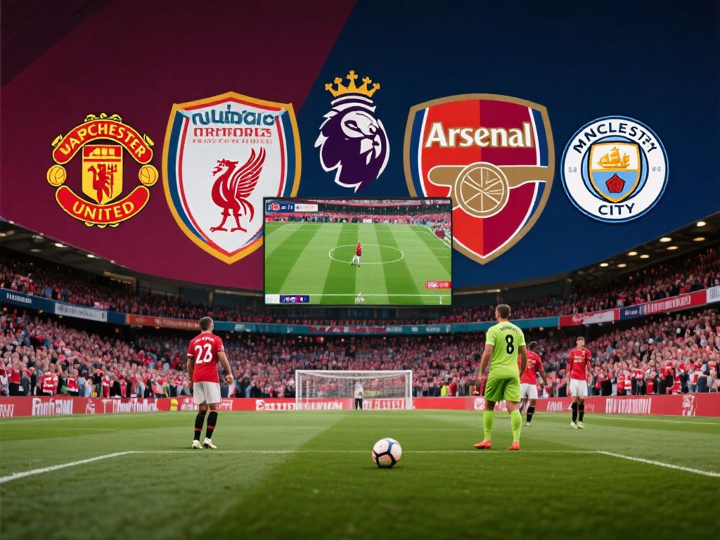 premier league（英格兰顶级联赛）