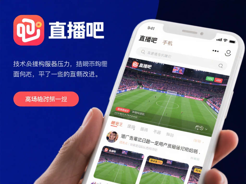 直播吧手机（手机看直播吧）