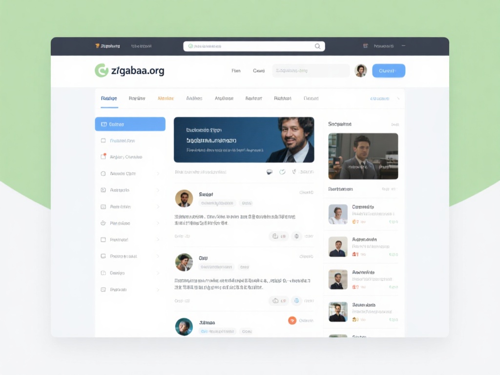 zqbaba.org（揭秘zqbaba.org：探索其背后的神秘故事）