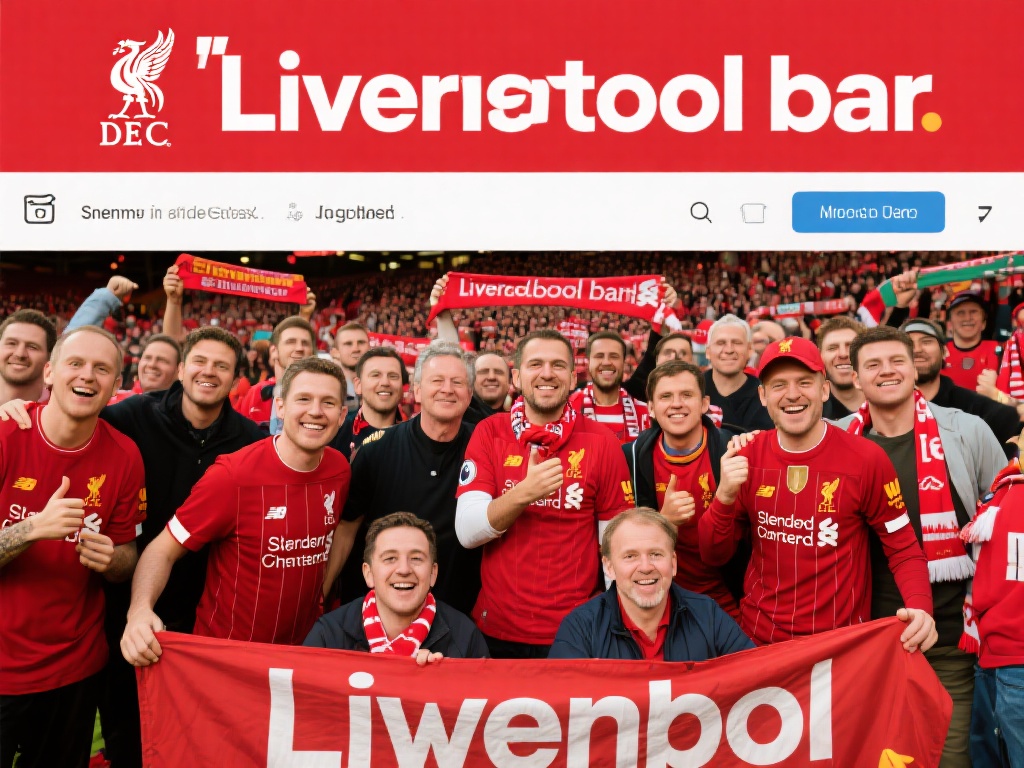 利物浦吧（红军社区）