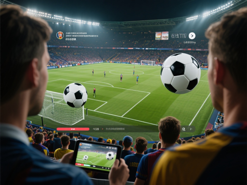 足球在线直播（免费观看顶级足球赛事在线直播平台推荐）