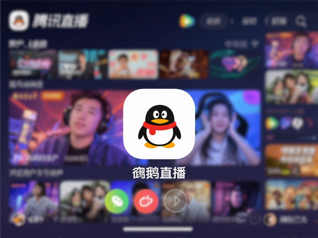企鹅直播（企鹅直播：探索全新互动娱乐体验）