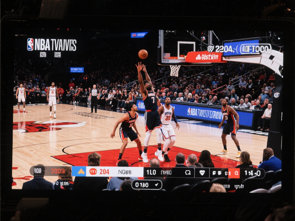 nba 直播（NBA直播高清免费观看，让激情尽在指尖）