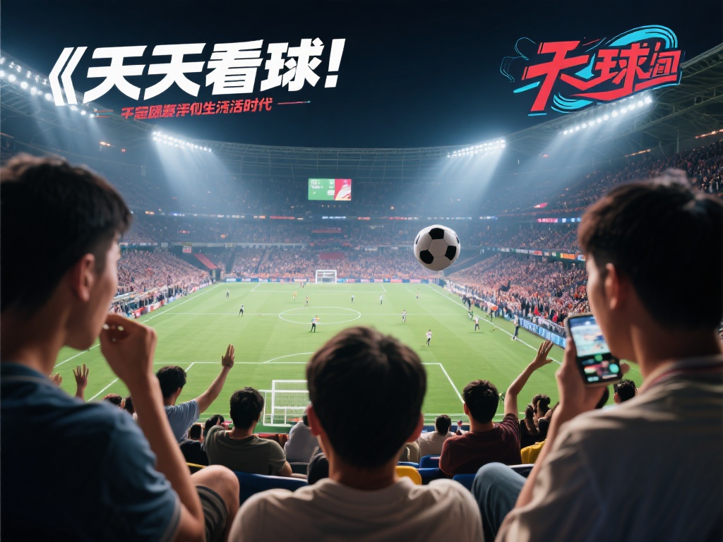 天天看球（天天看球赛，畅享青春激情时刻）