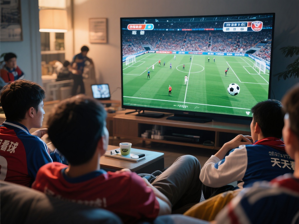 天天看球（天天看球：畅享激情足球的每一天）